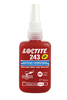 243 LOCTITE 50ml Фиксатор резьб средней прочности