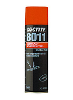 8011 LOCTITE 400ml Высокотемпературное масло