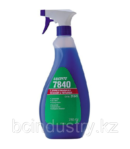 7840 LOCTITE 750 ml  Очиститель для очистки и обезжиривания