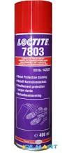 7803 LOCTITE 400ml Аэрозольное покрытие для защиты металла