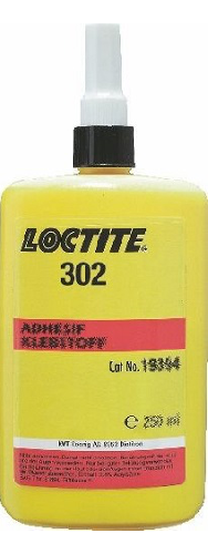 302 LOCTITE 250ml  Клей (ультрафиолет.)