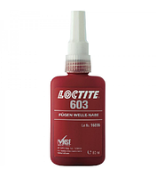 603 LOCTITE 50ml Клей для фиксации цилиндрических деталей