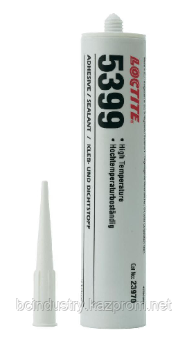 5399 LOCTITE  310ml   Клей герметик высокотемпературный силиконовый,уксусный