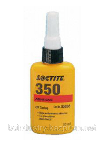 350 LOCTITE 50ml Клей ультрафиолетовой фиксациии