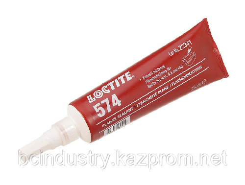 574 LOCTITE 250ml Уплотнитель быстроотверждающийся