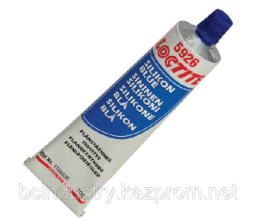 5926 LOCTITE 100ml Силиконовый герметик