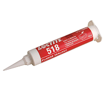 518 LOCTITE 50ml Уплотнитель поверхностей упругий