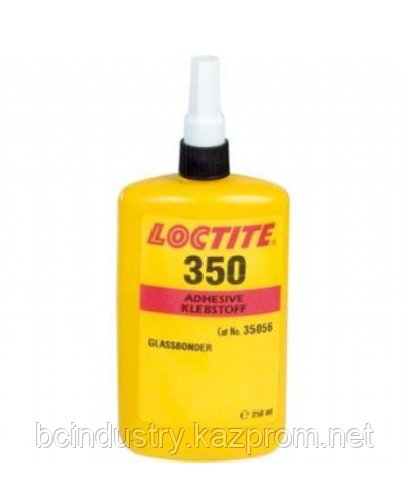 350 LOCTITE 250ml Клей ультрафиолетовой фиксациии - фото 1 - id-p61720058