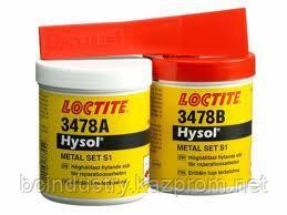 3478 Loctite 453gr Ремонтный комплект для металла,паста