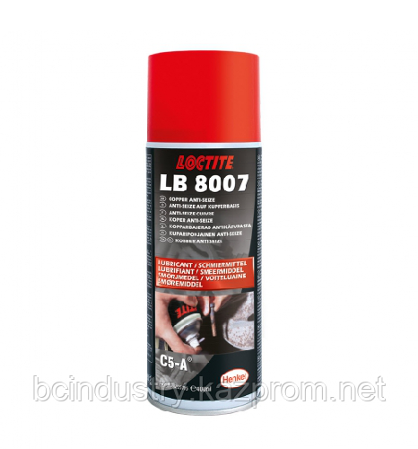 8007 LOCTITE 400 ML (Противозадирная смазка аэрозоль)