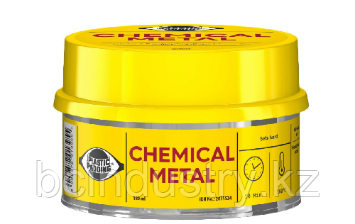 Chem Metal 180 ml (Клей эпоксидный многоцелевой, химостойкий)