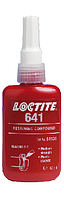 641 LOCTITE 50ml Мойынтіректерді бекітуге арналған желім орташа.берік.