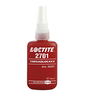 2701 LOCTITE 50ml Фиксатор резьб высокой прочности для неактивных металлов