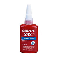 242 LOCTITE 50ml Фиксатор резьб средней прочности