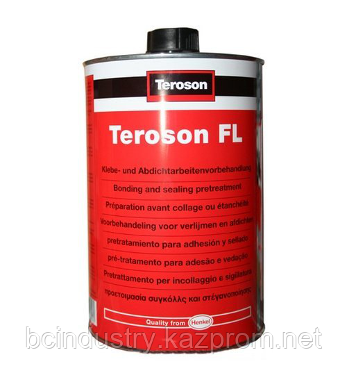 Teroson FL 0.705 kg (1 L) Обезжириватель - фото 1 - id-p61720139