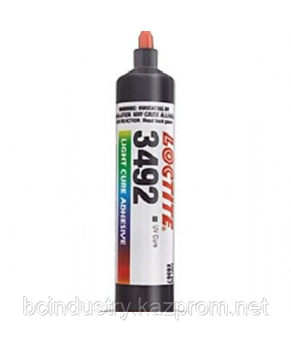 3492 LOCTITE 25ml Клей ультрафиолетовой фиксациии - фото 1 - id-p61720145