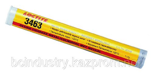 3463 LOCTITE 114gr.   Брусок для быстрой герметизации и ремонта