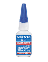 435 LOCTITE 20g  Клей быстрой полимеризации