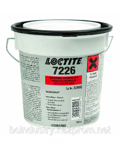 7226 LOCTITE 1kg Компаунд изностойкий