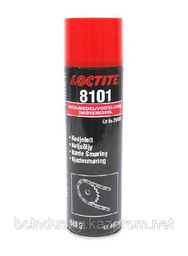 8101 LOCTITE 400ml   Смазка для цепных передач (спрей)