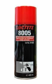 8005  BELT DRESSING 400 ml покрытие для ремней, спрей