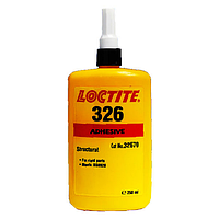 326 LOCTITE 250ml Клей анаэробный высоковязкий прозрачный
