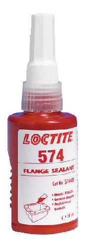 574 LOCTITE 50ml Уплотнитель быстроотверждающийся