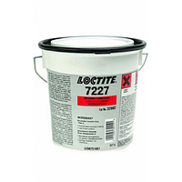 7227 LOCTITE 1кг. Износостойкий для нанесения кистью, серый