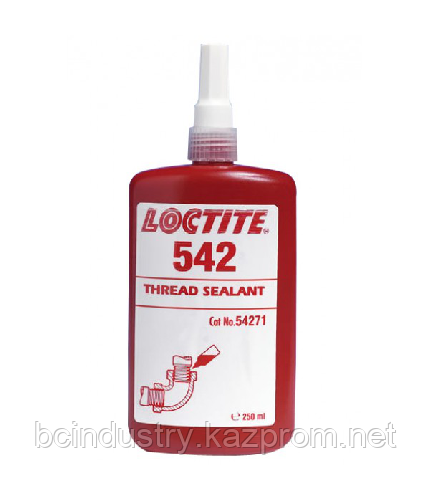 542 LOCTITE 250ml Гидравлический уплотнитель