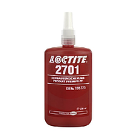 2701 LOCTITE  250ml Фиксатор резьб высокой прочности, для не