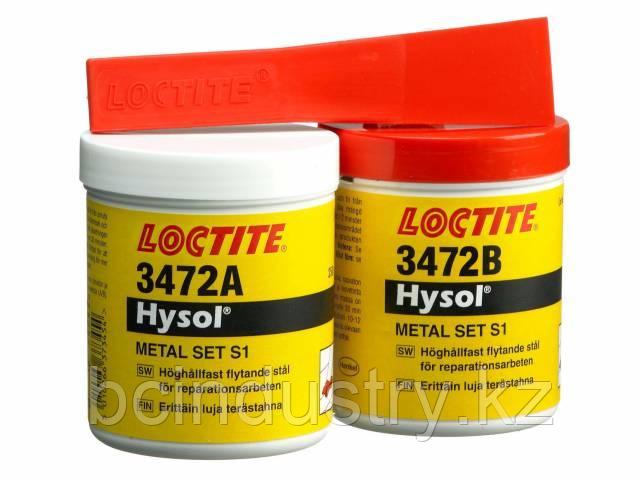 3472 LOCTITE 500gr Сталенаполненный жидкий состав