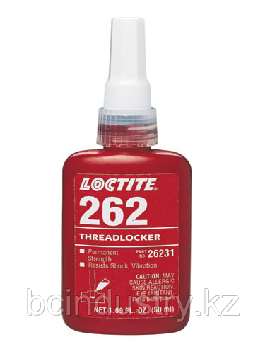 262 LOCTITE 50ml Фиксатор резьб высокой прочности