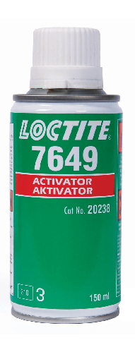 7649 LOCTITE 150 ml  Активатор (не завозится в РК)