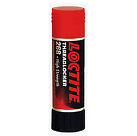 268 LOCTITE 19gr Фиксатор резьбовой высокой прочности, тюбик