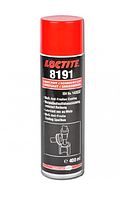 8191 LOCTITE 400 ml Антифрикционное покрытие с молибденом (MoS2- Anti Friction Coating)