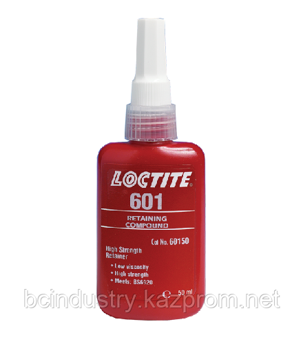 601 LOCTITE 50ml Клей для фиксации