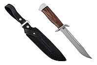 Нож "Разведчика" (сталь 95x18, орех) - Купить в Казахстане