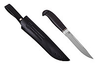 Нож "Финский - 2" (сталь 95x18, граб) - Купить в Казахстане
