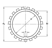 MB 20 Фиксирующие устр.