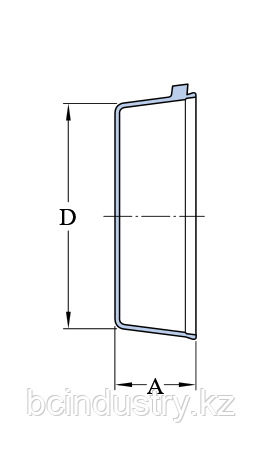 ECY 204   Крышки для подшипниковых узлов SKF