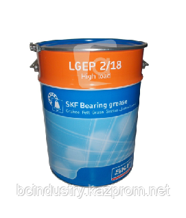 LGEP 2/18   смазка SKF