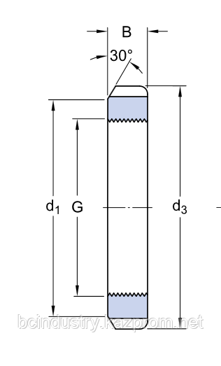 KM 8   стопорная гайка SKF