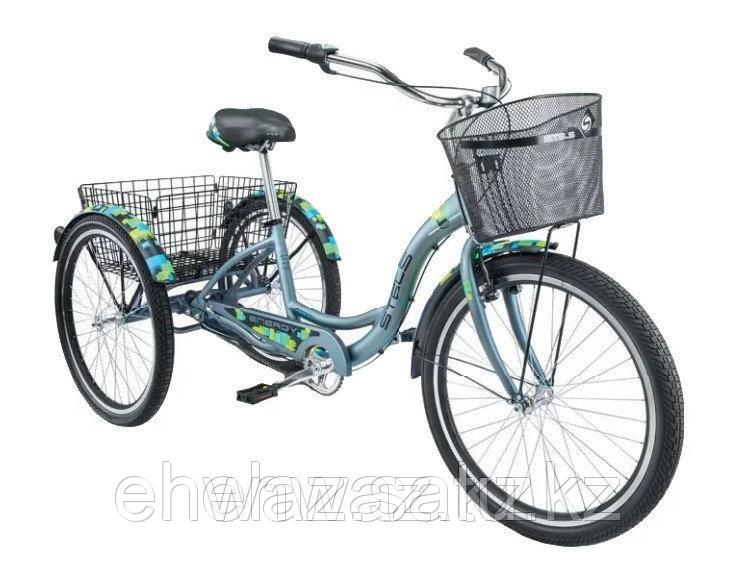 Велосипед Stels Enerdgy III 26" скоростной