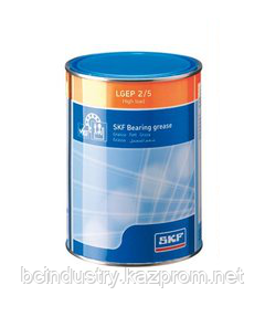 LGEP 2/5  смазка SKF