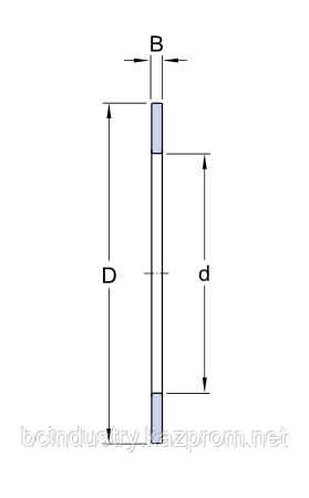 AS 2035   подшипник  SKF