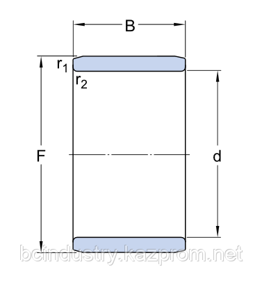 IR 70X80X54  SKF