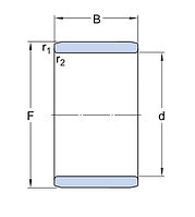 IR 70X80X54  SKF