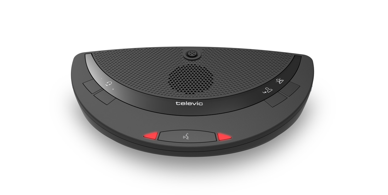 Televic Confidea G3 беспроводной пульт Confidea G3 CD (71.98.0015), фото 1