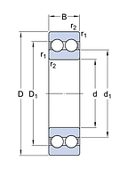 4202 ATN9   подшипник  SKF