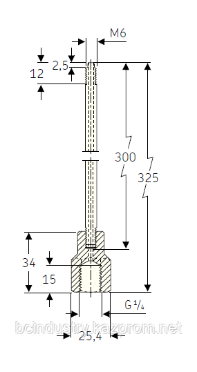 1077454  Переходник SKF